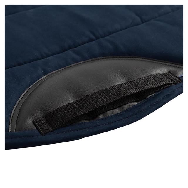 Tapis de selle Jumping Anatomic Tech Anky Bleu foncé