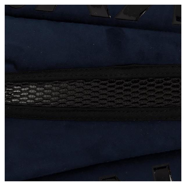 Tapis de selle Jumping Anatomic Tech Anky Bleu foncé