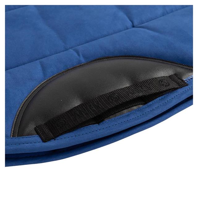 Tapis de selle Jumping Anatomic Tech Anky Bleu