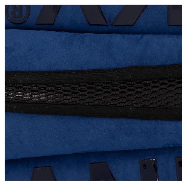 Tapis de selle Jumping Anatomic Tech Anky Bleu