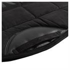 Tapis de selle Jumping Anatomic Tech Anky Noir