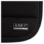 Tapis de selle Jumping Anatomic Tech Anky Noir