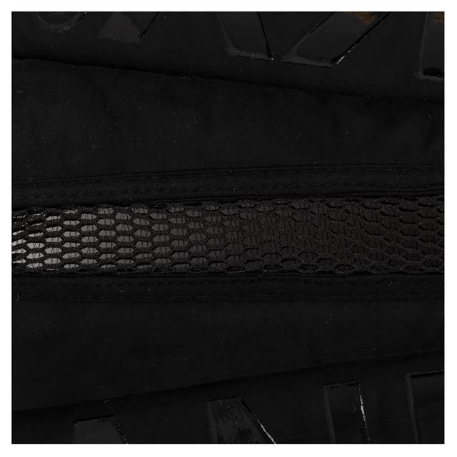 Tapis de selle Jumping Anatomic Tech Anky Noir