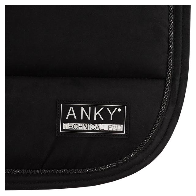 Tapis de selle Jumping Anatomic Tech Anky Noir