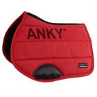 Tapis de selle Jumping Anatomic Tech Anky Rouge