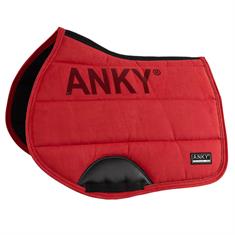 Tapis de selle Jumping Anatomic Tech Anky Rouge