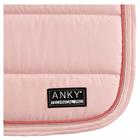 Tapis de selle Jumping Anky Rose clair