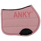 Tapis de selle Jumping Anky Rose clair