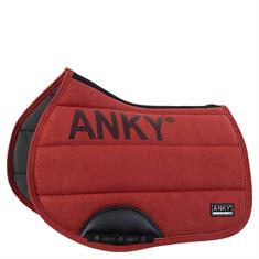 Tapis de selle Jumping Anky Rouge