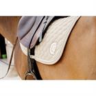 Tapis de selle Jumping Onion Quilt 3D Logo Kentucky Beige