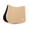 Tapis de selle Jumping Onion Quilt 3D Logo Kentucky Beige
