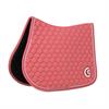 Tapis de selle Jumping Onion Quilt 3D Logo Kentucky Rose