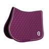 Tapis de selle Jumping Onion Quilt 3D Logo Kentucky Violet