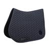 Tapis de selle Jumping Plaited 3D Logo Kentucky Noir