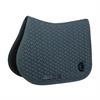 Tapis de selle Jumping Plaited 3D Logo Kentucky Vert