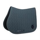 Tapis de selle Jumping Plaited 3D Logo Kentucky Vert