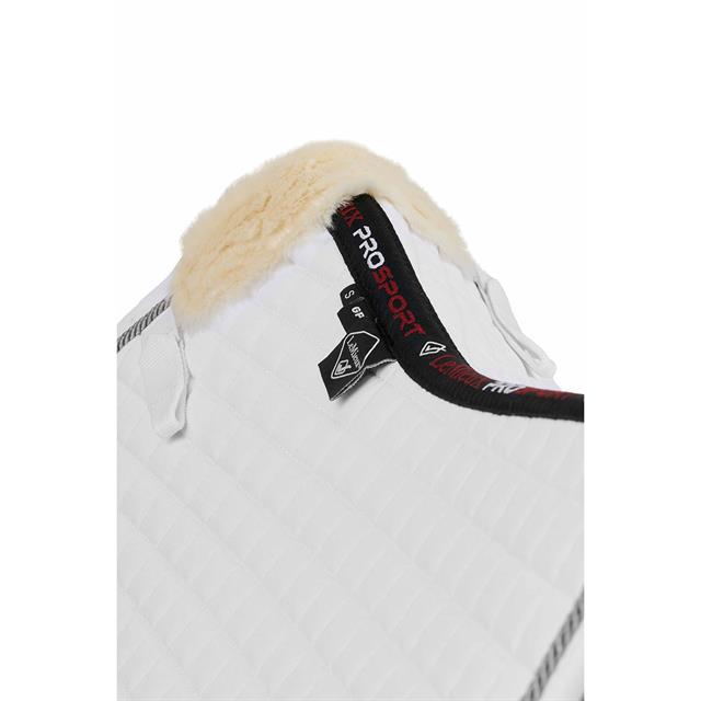 Tapis de selle Junior Pro Square LeMieux Blanc