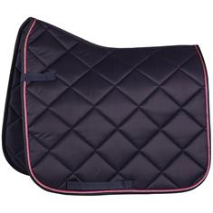 Tapis de selle Just Ride NightSky Dressage Harry's Horse Bleu foncé