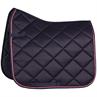 Tapis de selle Just Ride NightSky Dressage Harry's Horse Bleu foncé