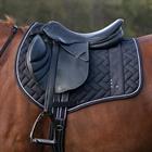 Tapis de selle Kae QHP Noir
