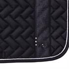 Tapis de selle Kae QHP Noir