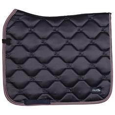 Tapis de selle KLBlair Satin Kingsland Bleu foncé