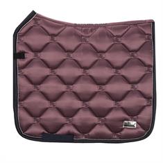 Tapis de selle KLBlair Satin Kingsland Rouge foncé