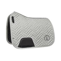 Tapis de selle KLNexus Dressage Kingsland Gris