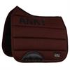 Tapis de selle Leafs Anky Rouge foncé
