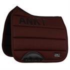 Tapis de selle Leafs Anky Rouge foncé