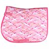 Tapis de selle Licorne Shetland HB Rose