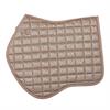 Tapis de selle Limited Edition Leopard Epplejeck Doré