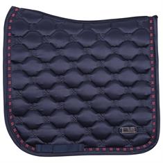 Tapis de selle Logo NBrands X Epplejeck Bleu foncé