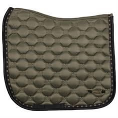 Tapis de selle Logo NBrands X Epplejeck Vert foncé