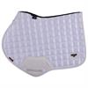 Tapis de selle Loire Classic Cc Square LeMieux Blanc