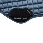 Tapis de selle Loire Classic Cc Square LeMieux Bleu clair