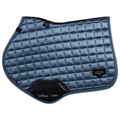 Tapis de selle Loire Classic Cc Square LeMieux Bleu clair
