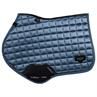 Tapis de selle Loire Classic Cc Square LeMieux Bleu clair