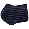 Tapis de selle Loire Classic Cc Square LeMieux Bleu foncé