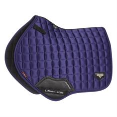 Tapis de selle Loire Classic Cc Square LeMieux MID BLUE