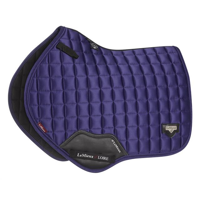 Tapis de selle Loire Classic Cc Square LeMieux MID BLUE