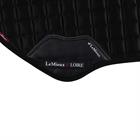 Tapis de selle Loire Classic Cc Square LeMieux Noir