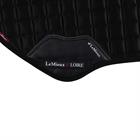 Tapis de Selle Loire Classic Cc Square LeMieux Noir