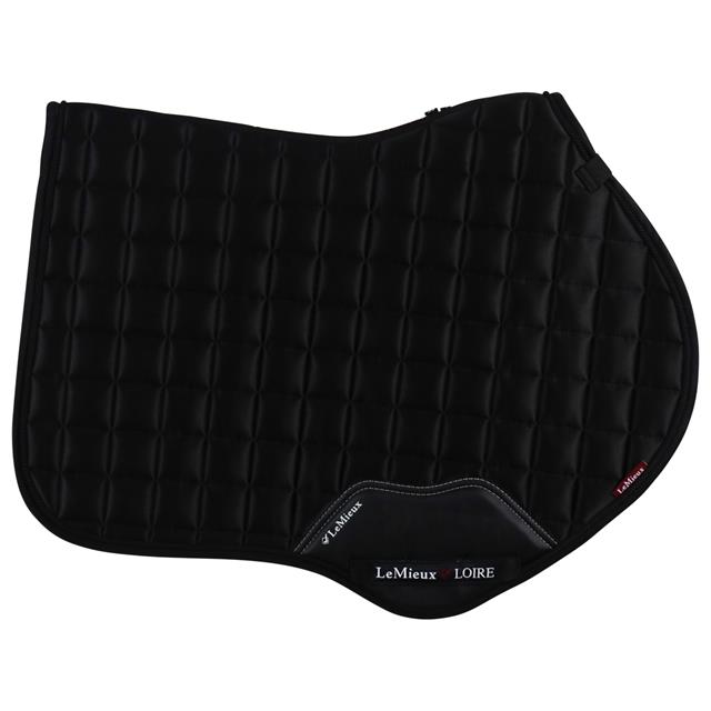 Tapis de selle Loire Classic Cc Square LeMieux Noir