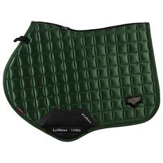 Tapis de selle Loire Classic Cc Square LeMieux Vert