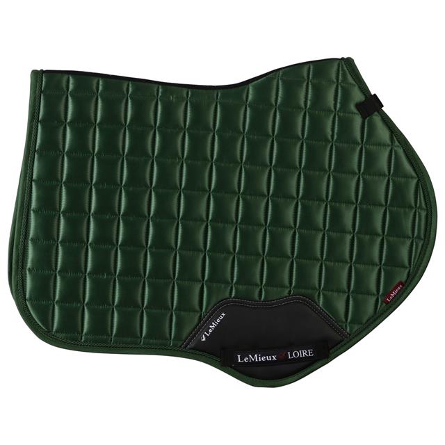 Tapis de selle Loire Classic Cc Square LeMieux Vert