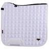 Tapis de selle Loire Classic Satin Ds LeMieux Blanc