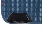 Tapis de selle Loire Classic Satin Ds LeMieux Bleu clair