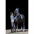 Tapis de selle Loire Classic Satin Ds LeMieux Bleu clair