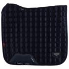 Tapis de selle Loire Classic Satin Ds LeMieux Bleu foncé